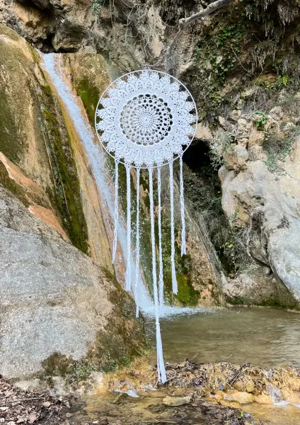 Dream Catcher "Perla d'anima"